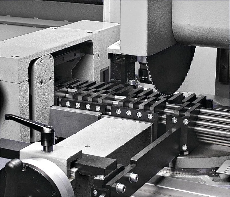 MEP Tiger 372 LR 4.0 Automatic Cold Saw