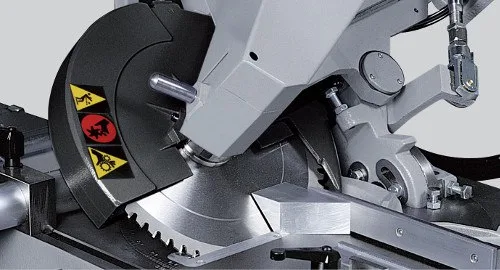 MEP Cobra 352 MA Aluminium Circular Saw