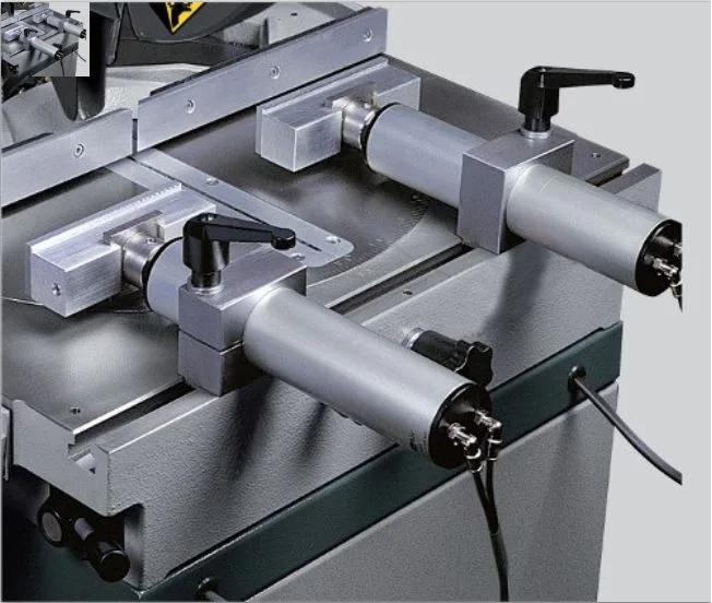 MEP Cobra 352 MA Aluminium Circular Saw