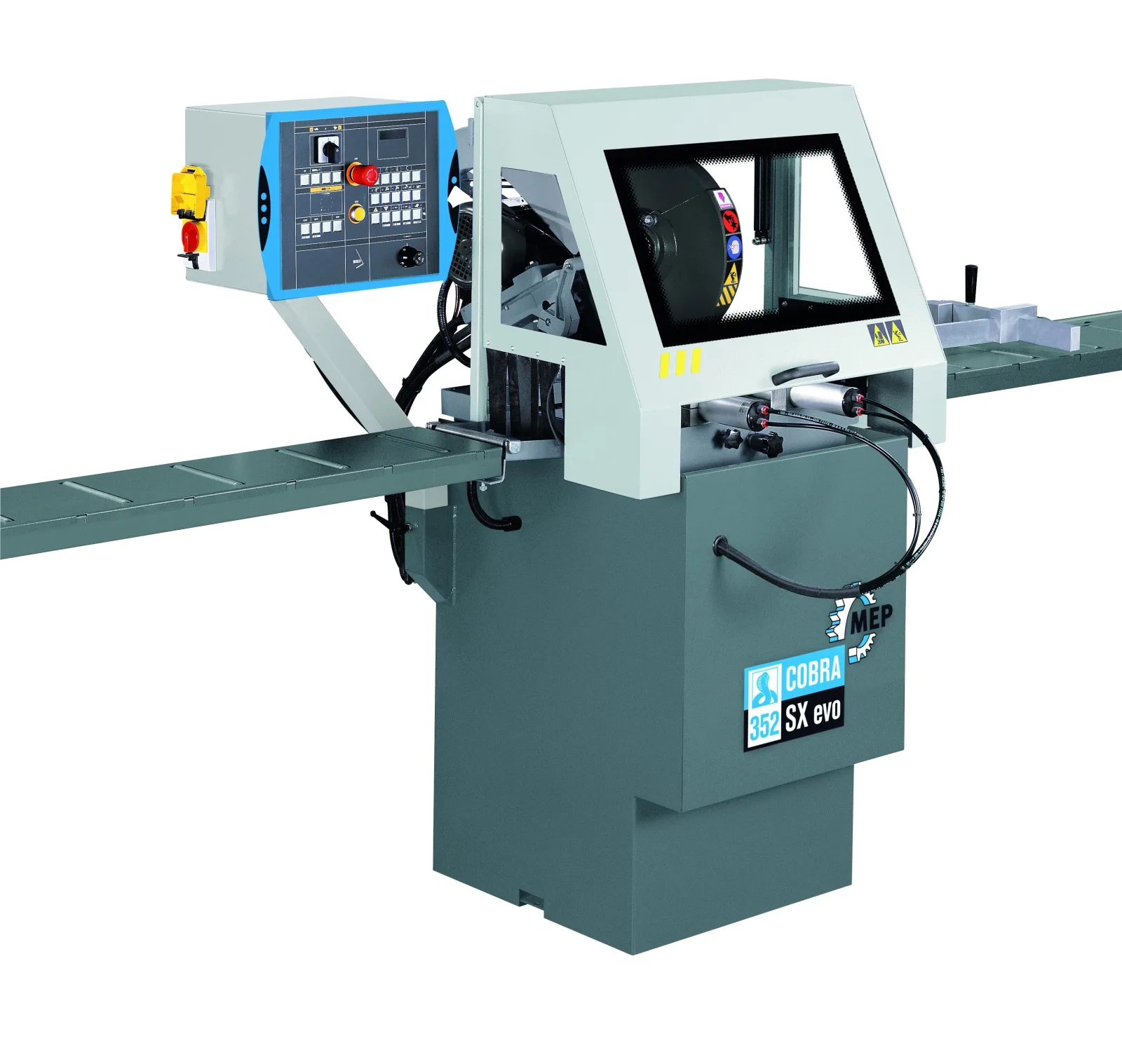 MEP Cobra 352 SX EVO Aluminium Circular Saw
