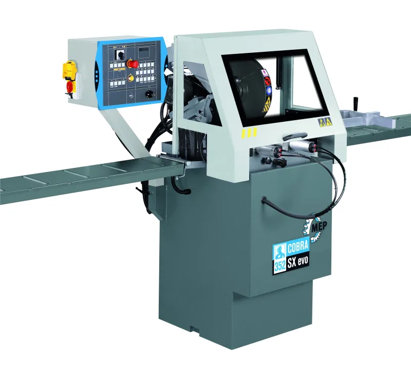 MEP Cobra 352 SX EVO Aluminium Circular Saw