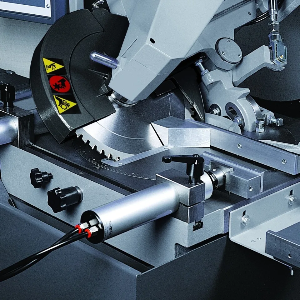 MEP Cobra 352 SX EVO Aluminium Circular Saw
