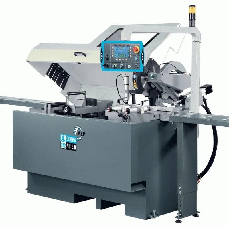MEP Cobra 352 NC 5.0 Aluminium Circular Saw