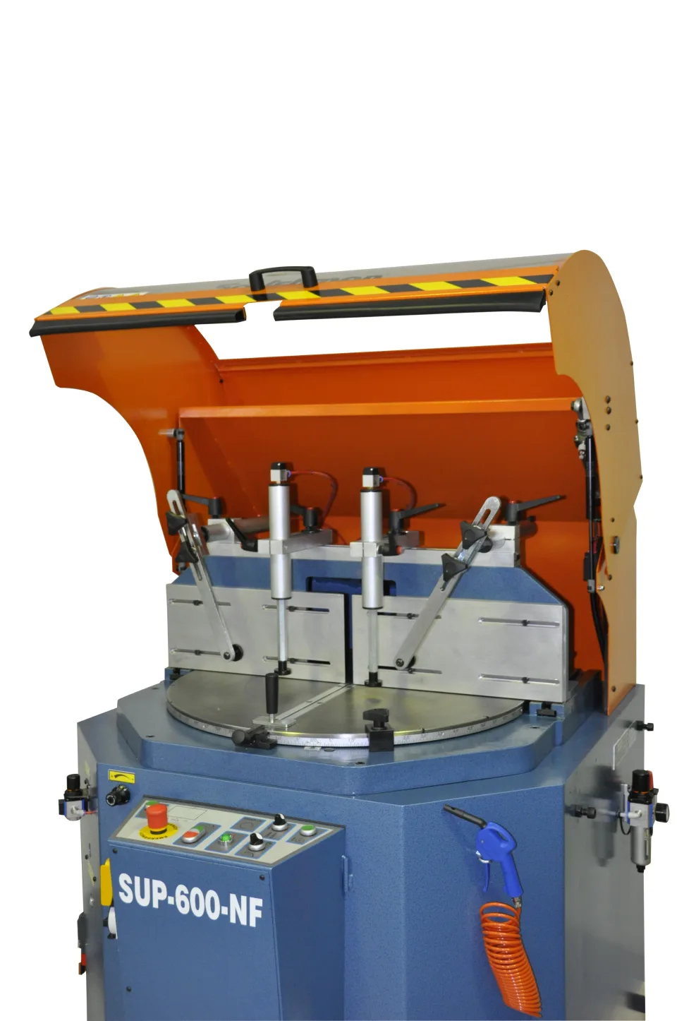 Scotchman SUP-600 Non-ferrous up cutting circular saw
