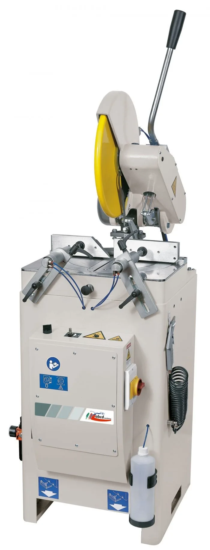Gemma Group MOST MN Non-ferrous circular saw