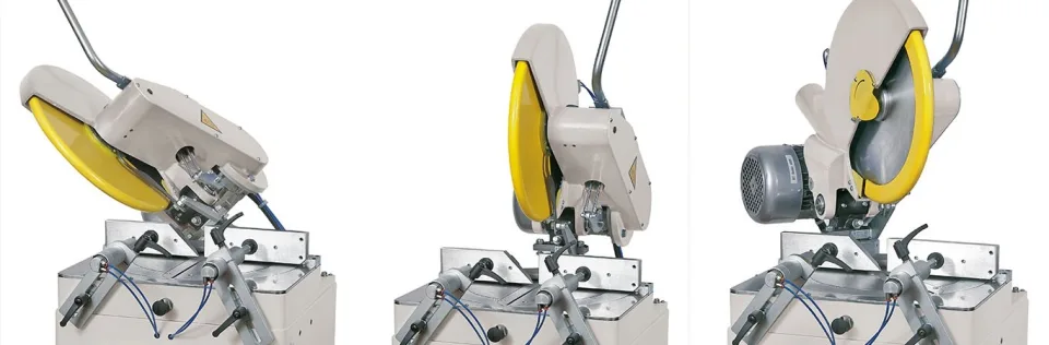 Gemma Group MOST MN Non-ferrous circular saw