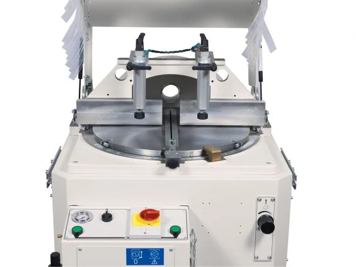 Gemma Group PRISMA 450 Non-ferrous up cutting circular saw