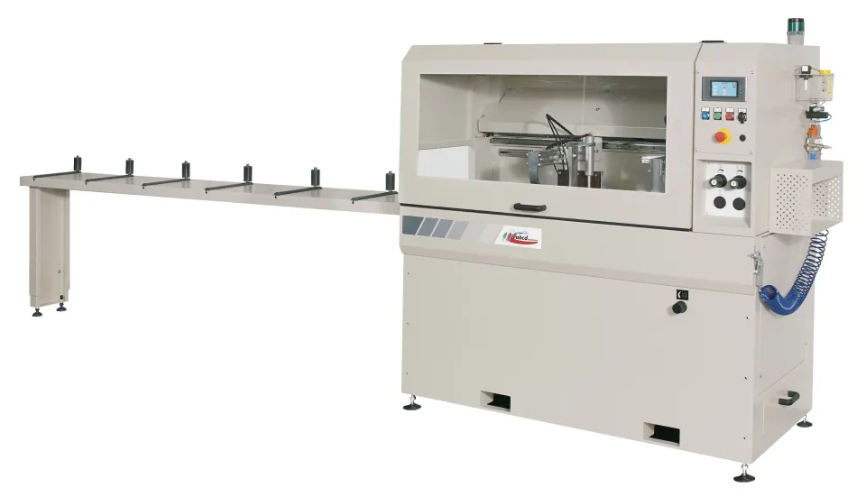 Gemma Group Autocut 550 Non-ferrous automatic up cutting saw