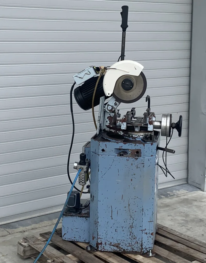 Soco MC-275PV Used Cold Saw