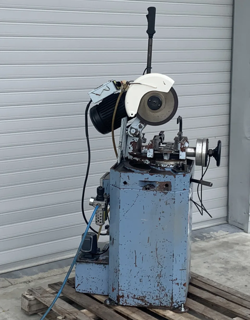 Soco MC-275PV Used Cold Saw