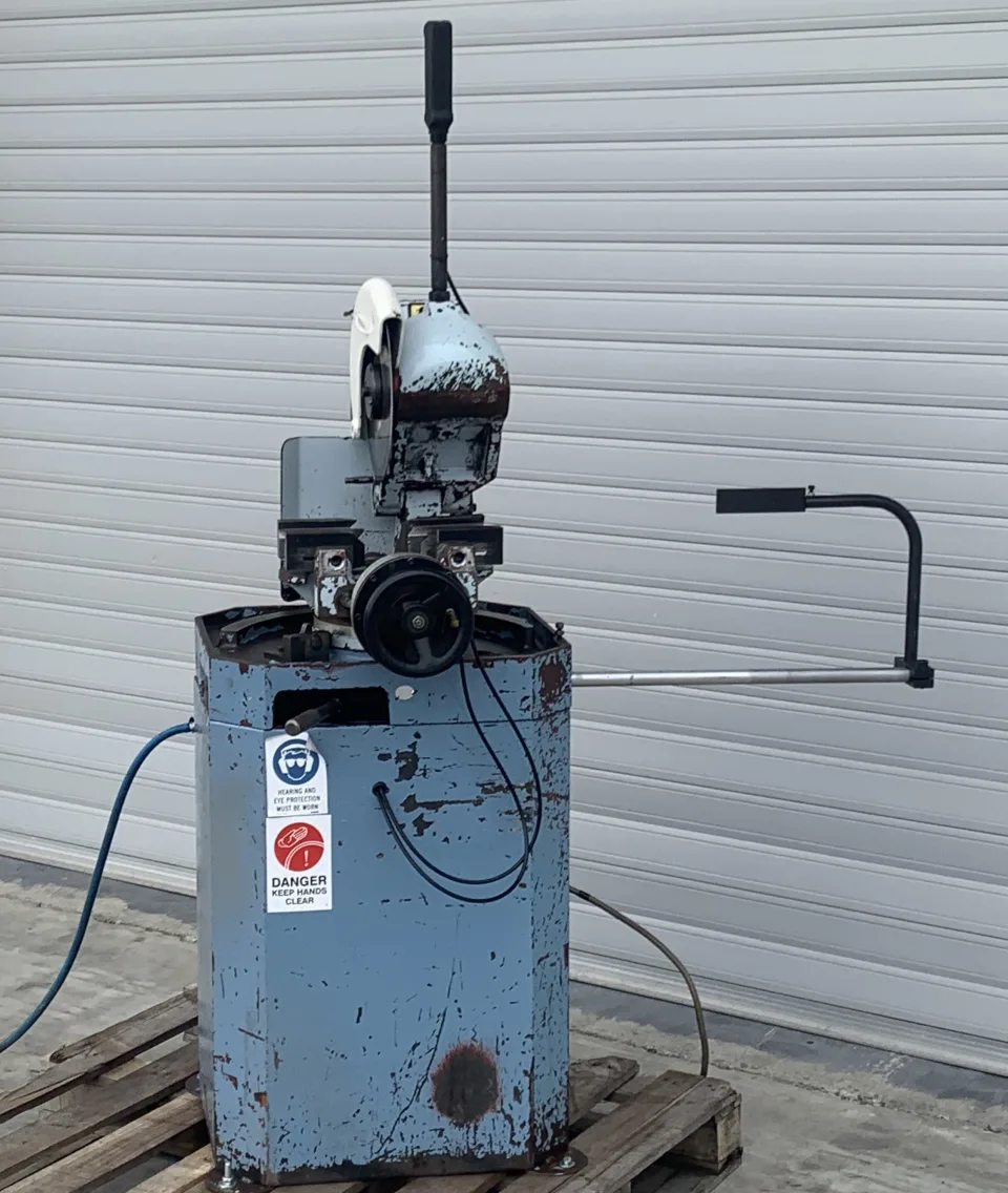 Soco MC-275PV Used Cold Saw