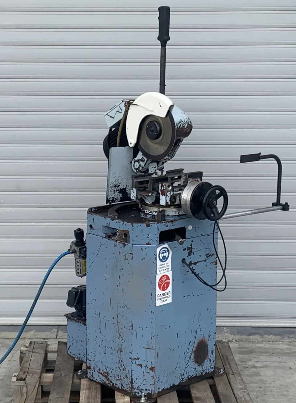 Soco MC-275PV Used Cold Saw