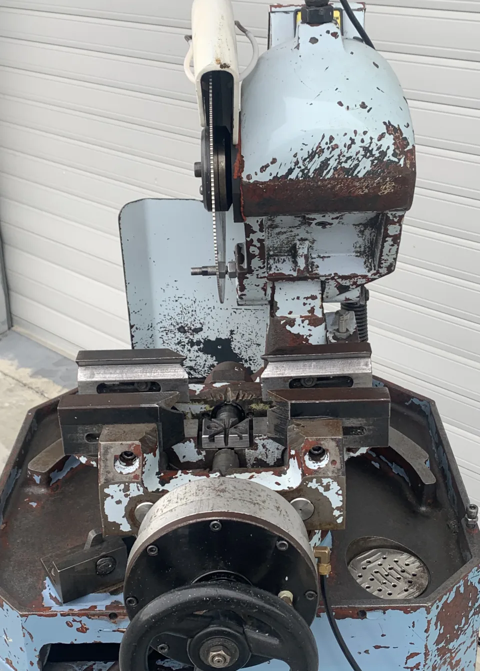 Soco MC-275PV Used Cold Saw
