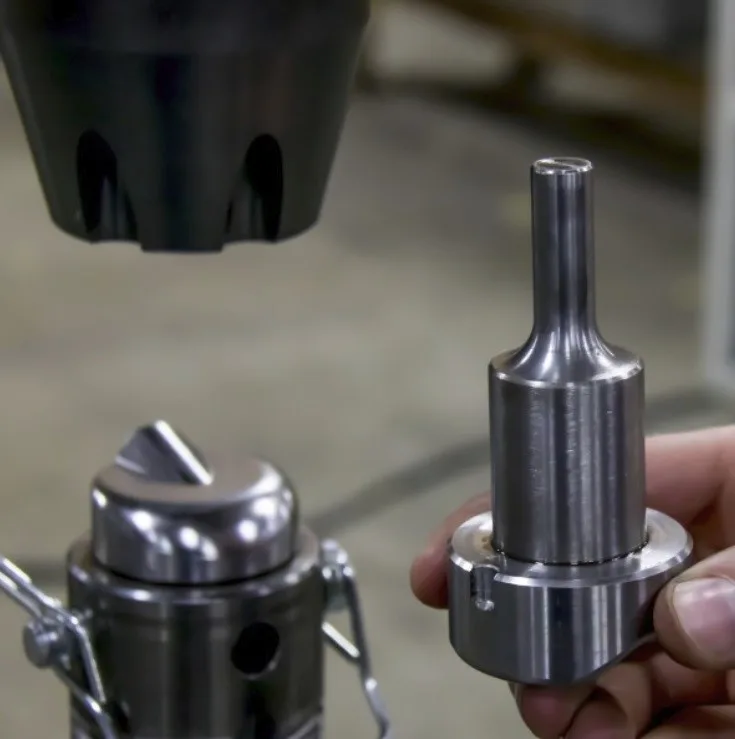 Baileigh PH-28A Pneumatic Power Hammer