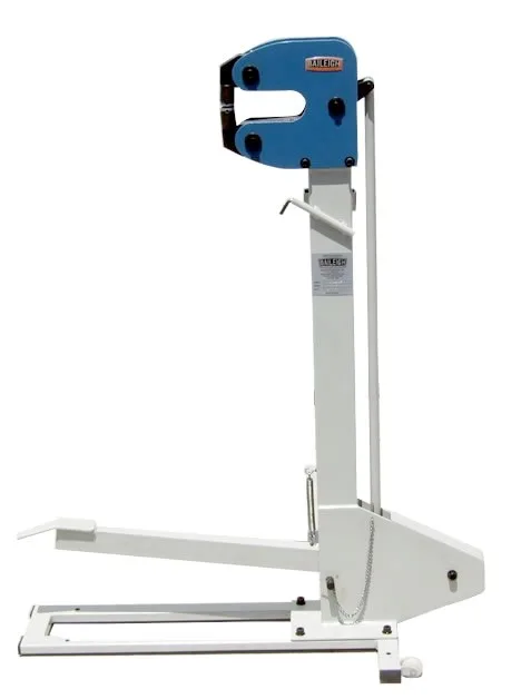 Baileigh MSS-16F Metal Shrinker Stretcher