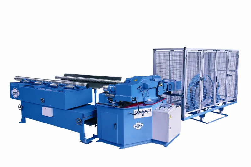 Spiro 1602 Tubeformer