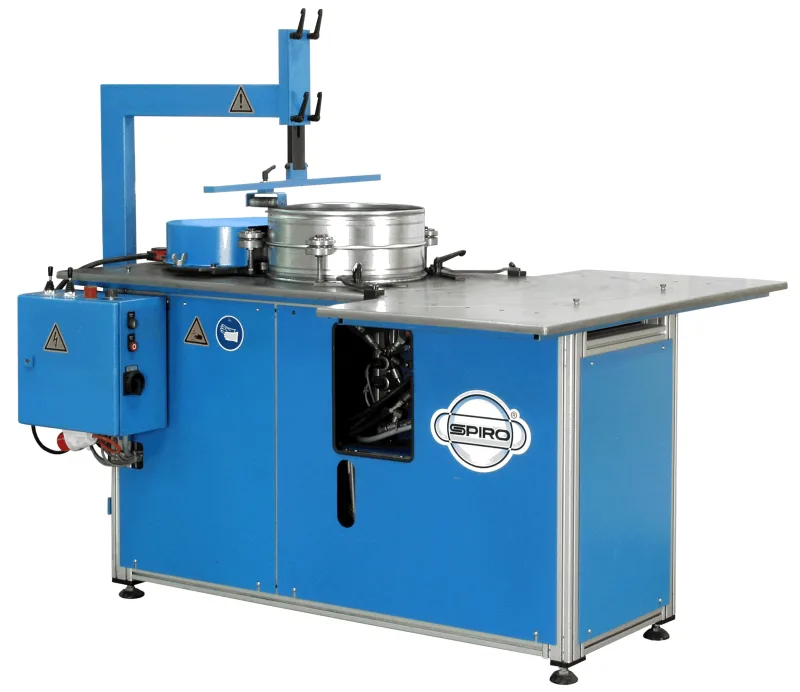 Spiro Fittingshaper 1250