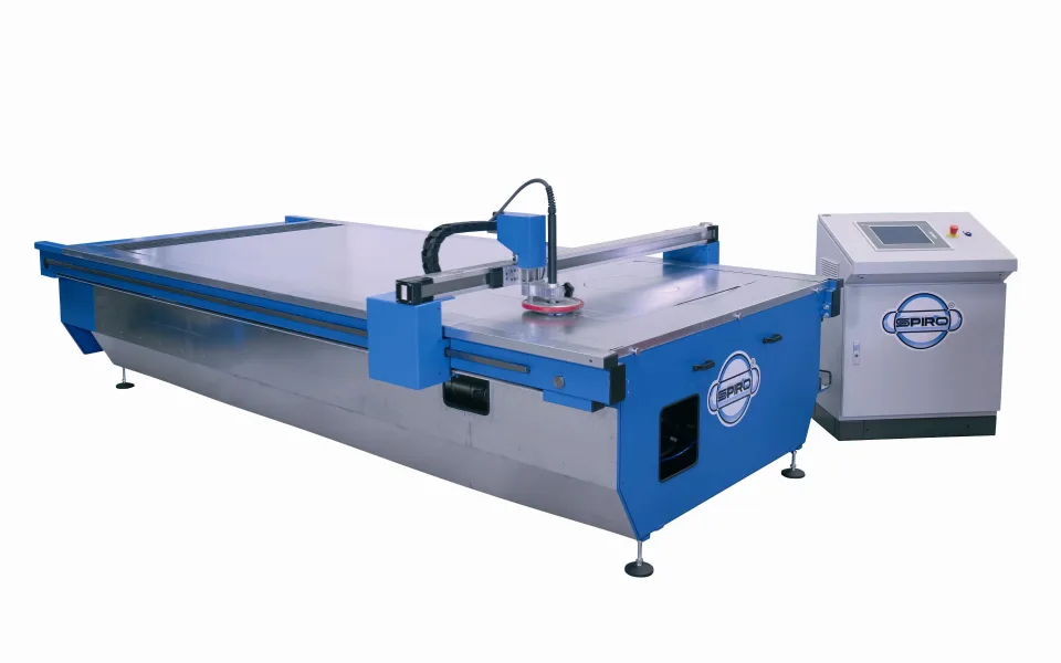 Spiro Florett Plasma Cutter