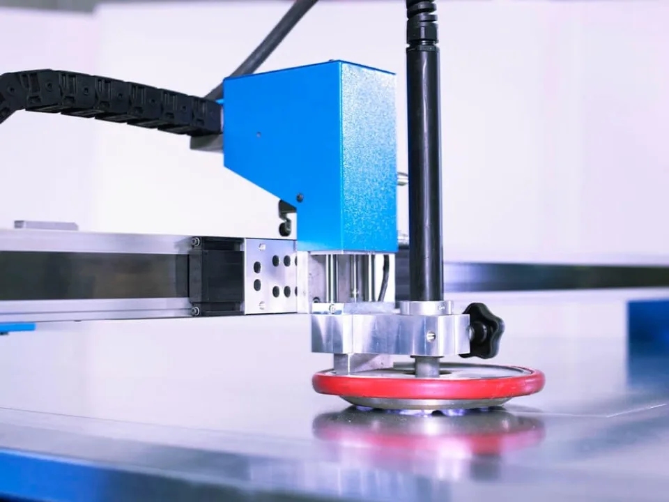 Spiro Florett Plasma Cutter