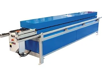 Spiro 20 & 30 SPC Rollforming Machine