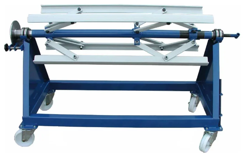 B S E Single Drum Decoiler