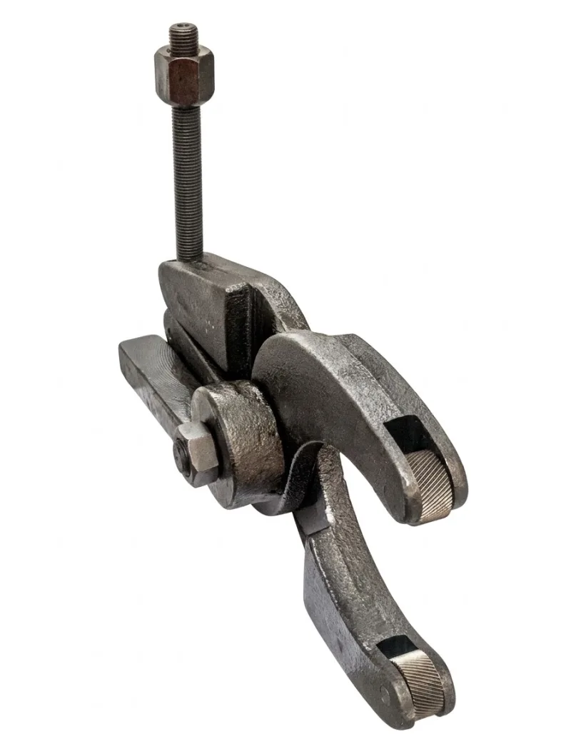 Metalex JC23-03 Double Knurling Tool 16mm Clamp Type
