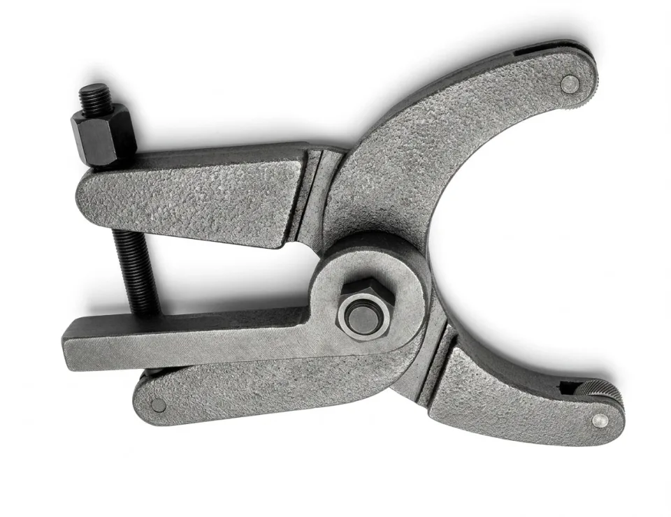 Metalex JC23-03 Double Knurling Tool 16mm Clamp Type