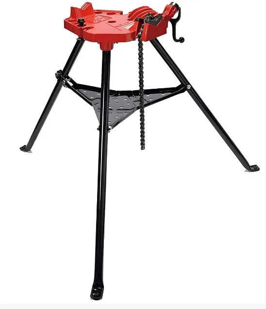REX CVX6 Pipe Clamping Stand