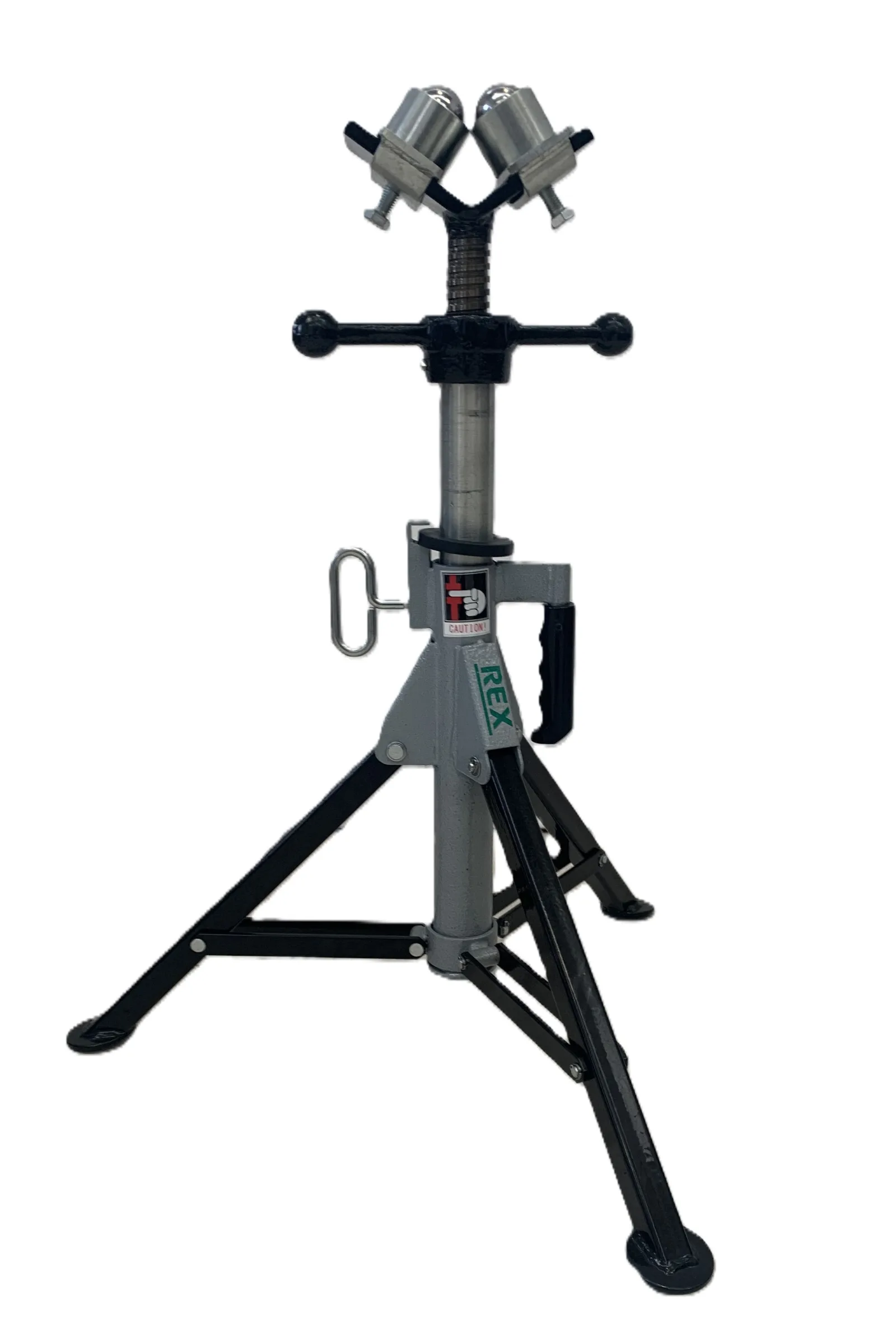 REX HG200 Support Roller Stand 1-8''