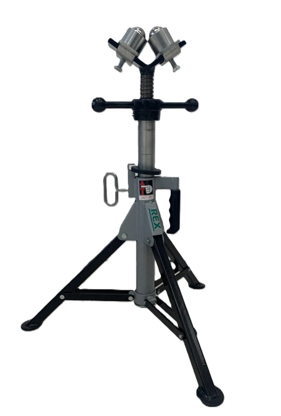 REX HG200 Support Roller Stand 1-8''