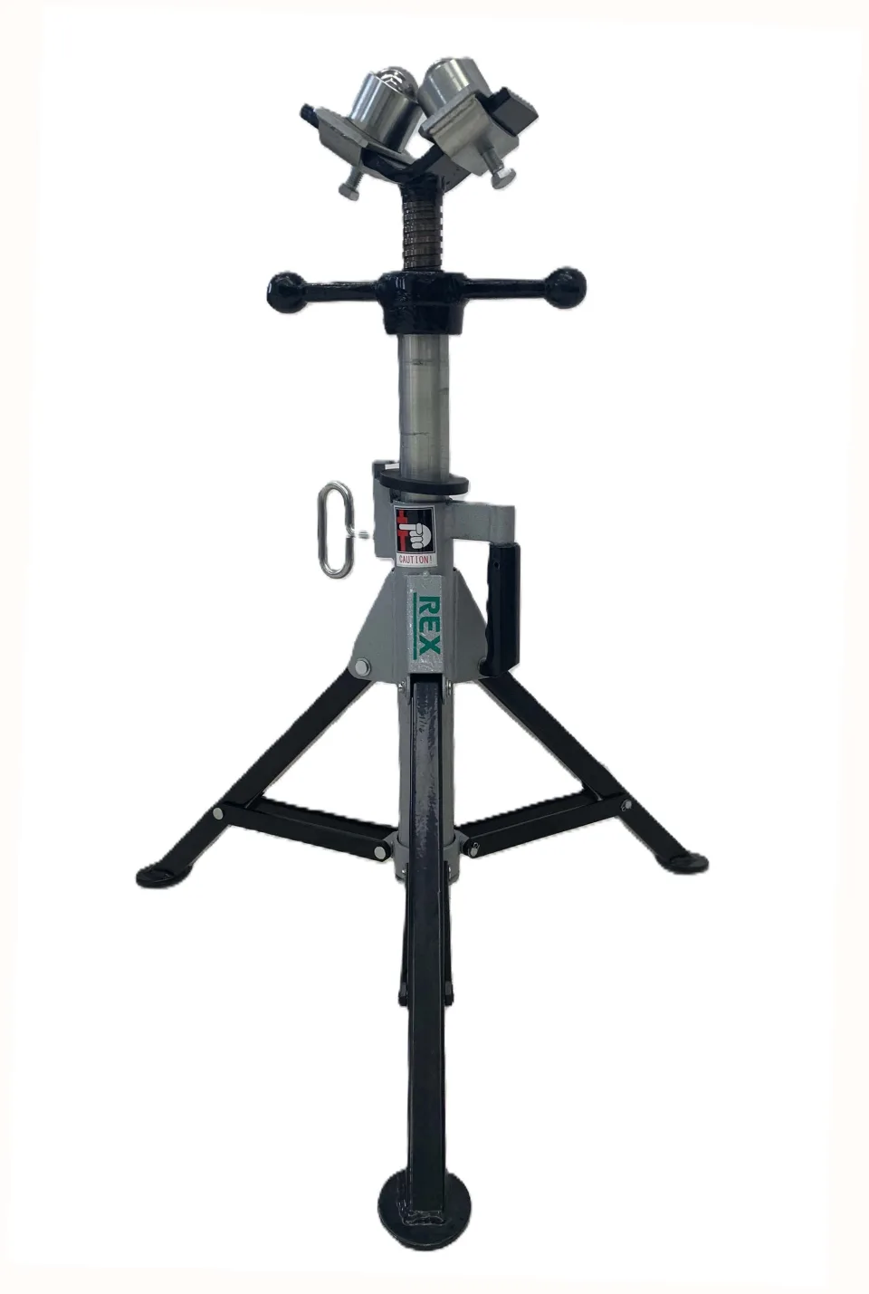 REX HG200 Support Roller Stand 1-8''