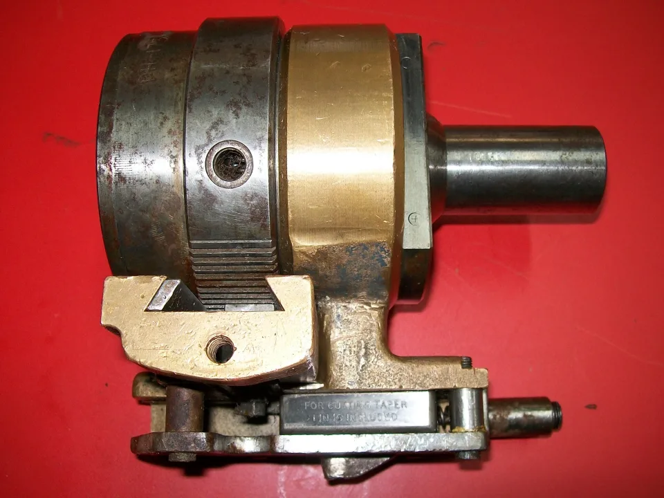 Coventry 1 1/2 inch Taper Die Head