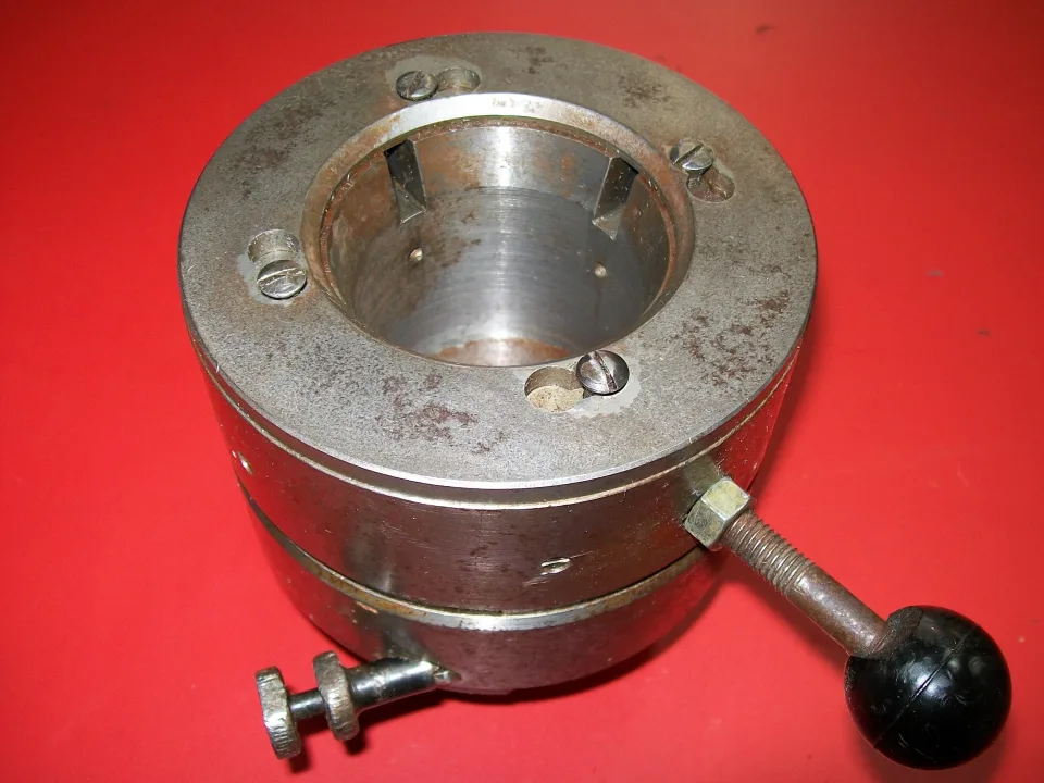 Coventry Die Heads 2 1/2 inch