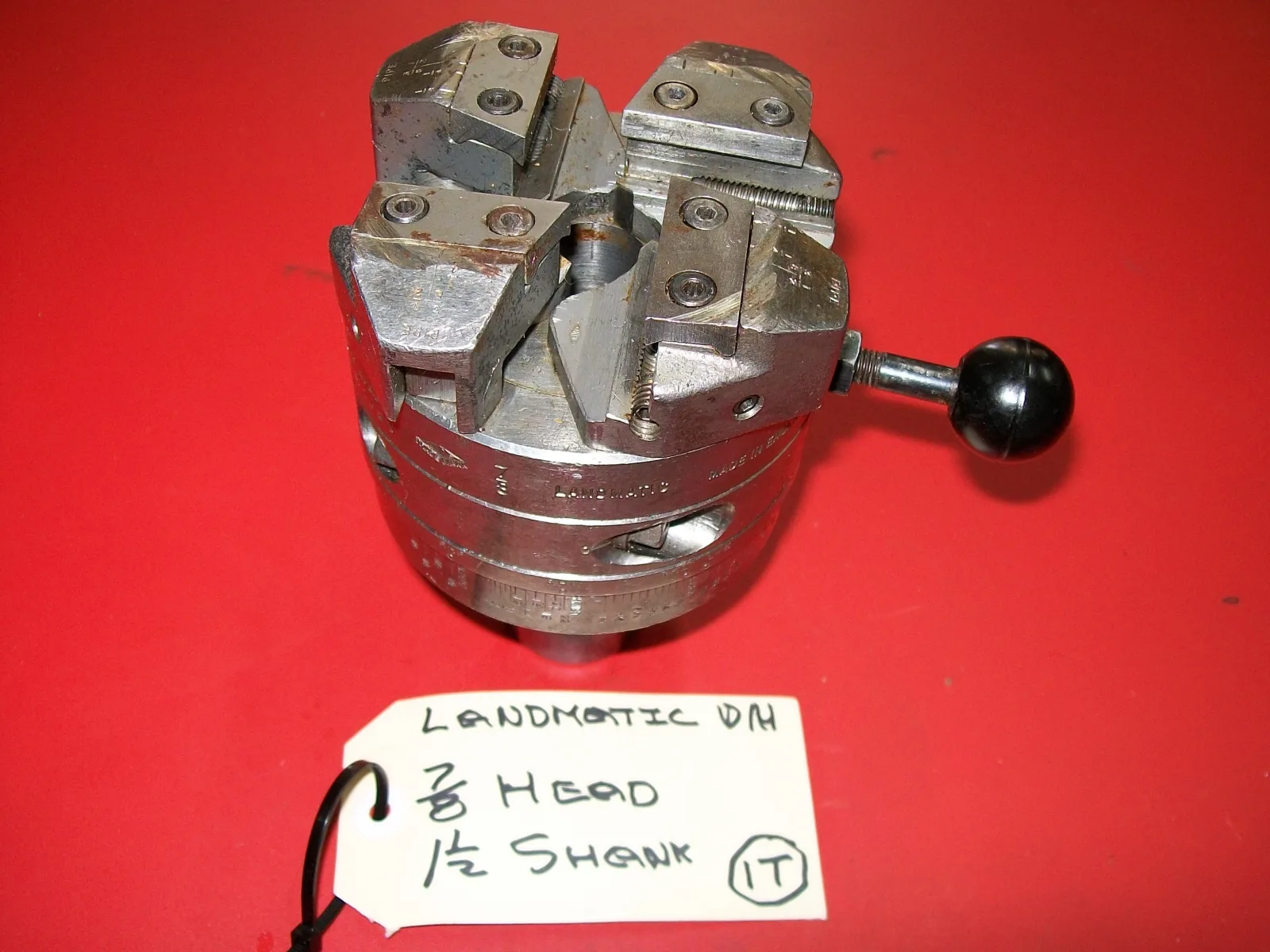 Tangential Die Heads