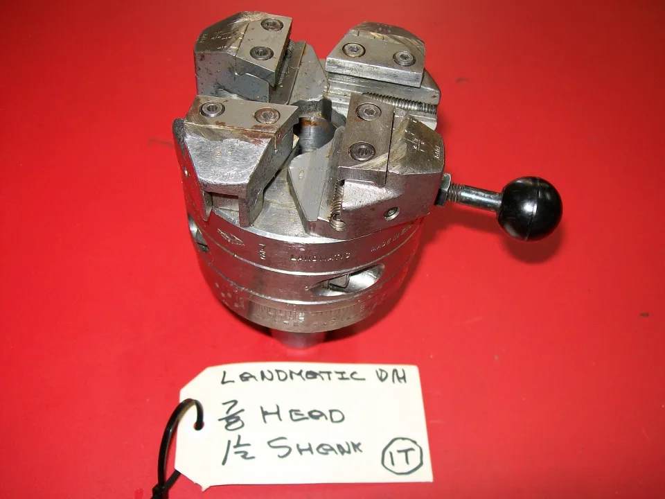 Tangential Die Heads