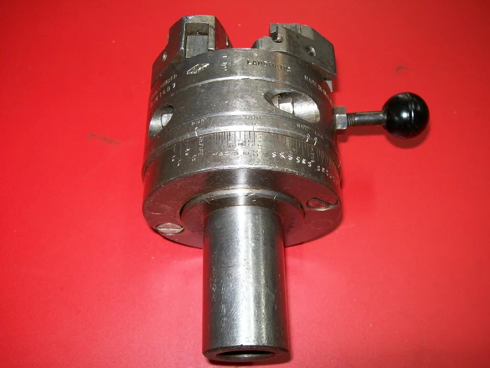 Tangential Die Heads