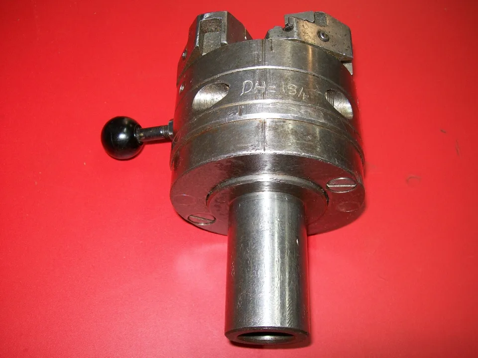 Tangential Die Heads