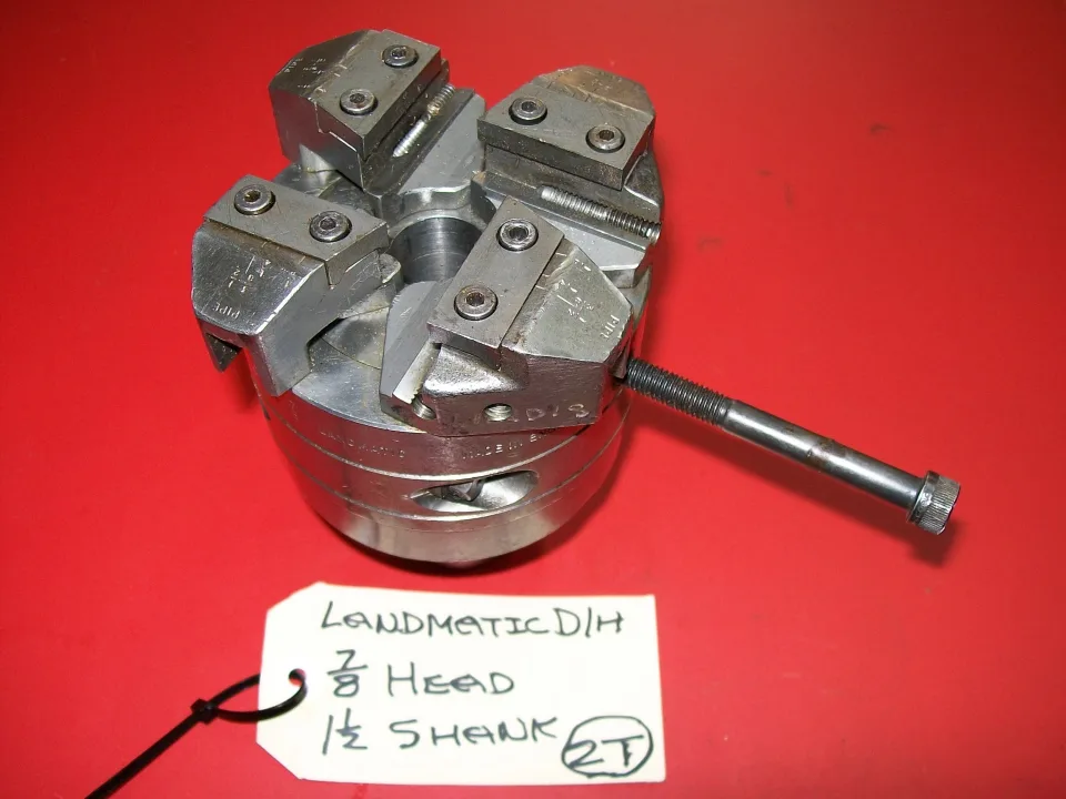 Tangential Die Heads