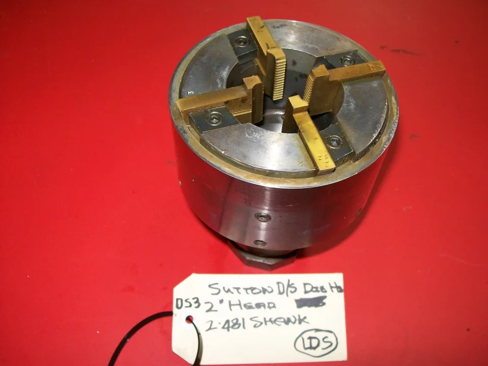 Sutton (S.A) D/S Series Die Heads