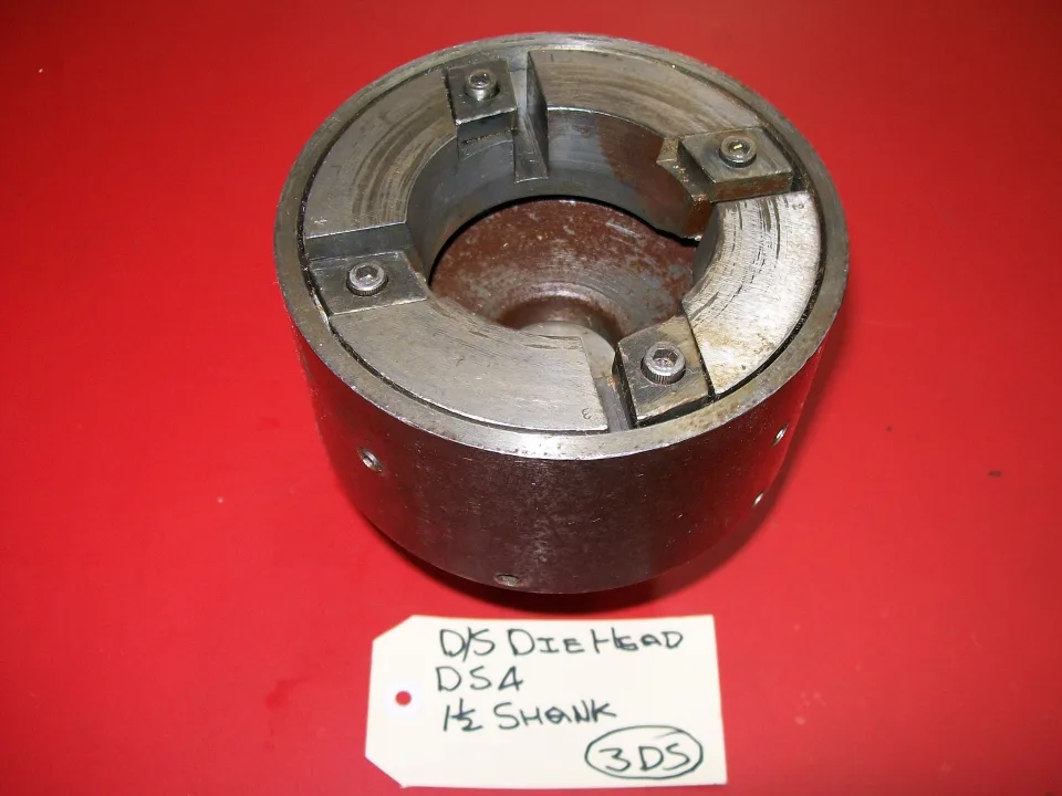 Sutton (S.A) D/S Series Die Heads