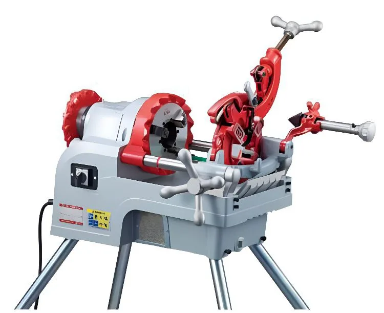 REX FP50AV-CE Pipe Threading Machine