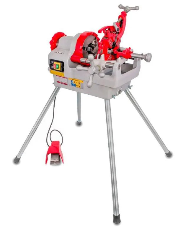 REX FP50AV-CE Pipe Threading Machine