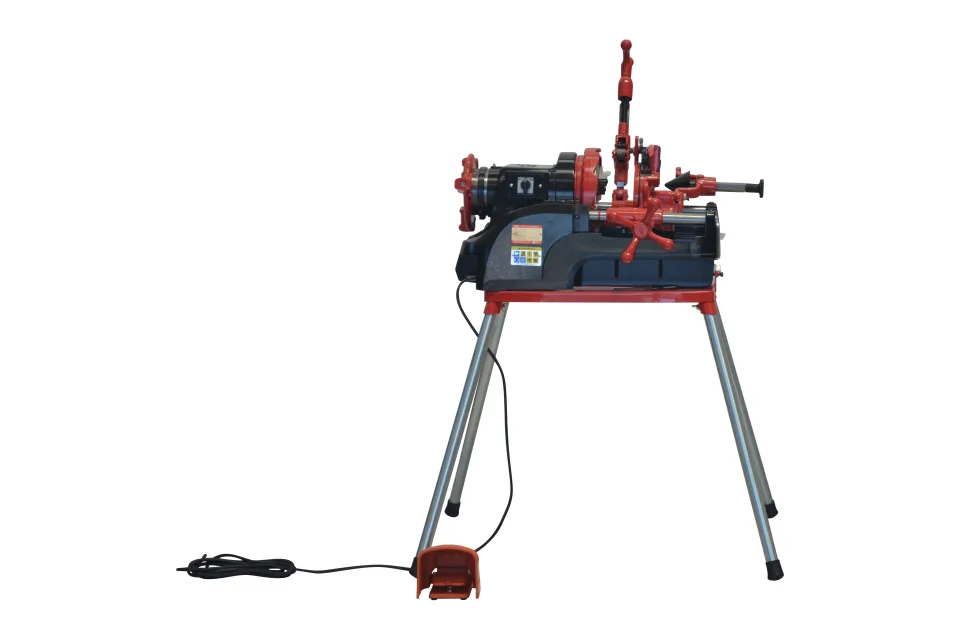 Rex FP80AVIII-CE Pipe Threading Machine