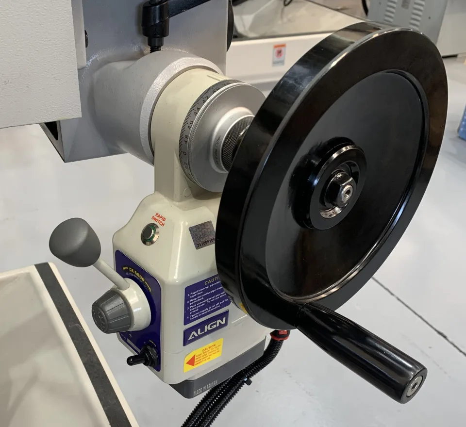 ALIGN Electronic Power Feed Units