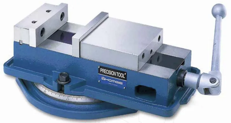 Homge HAV Series Precision Angle Lock Machine Vice Series