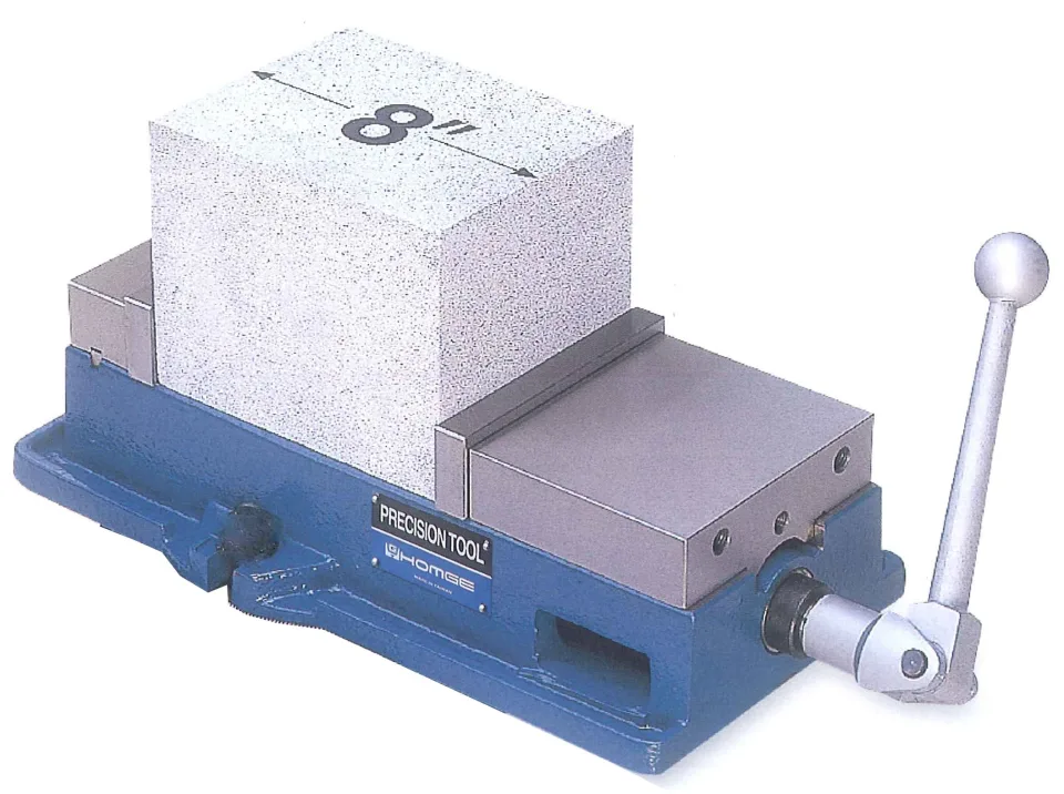 Homge HAV Series Precision Angle Lock Machine Vice Series