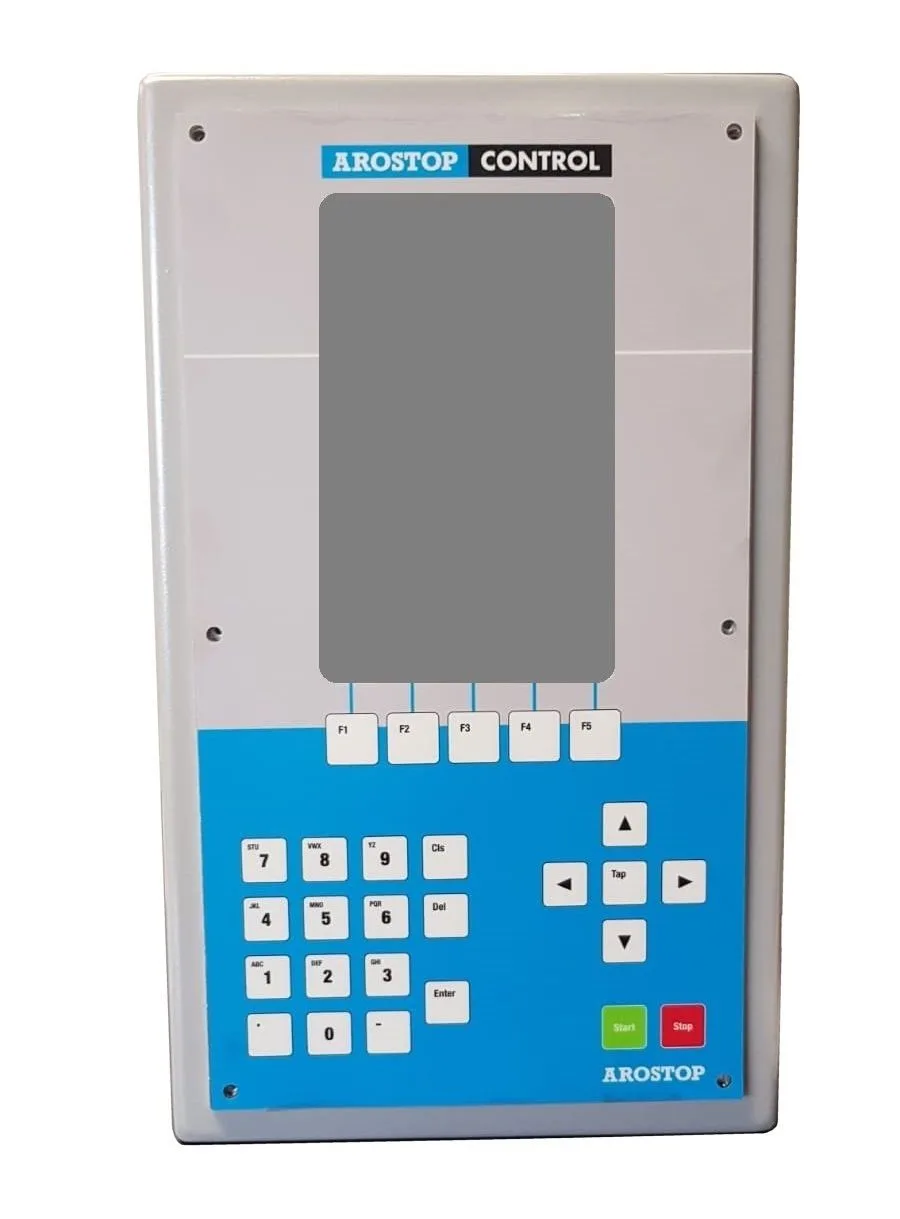AROSTOP Measuring Systems