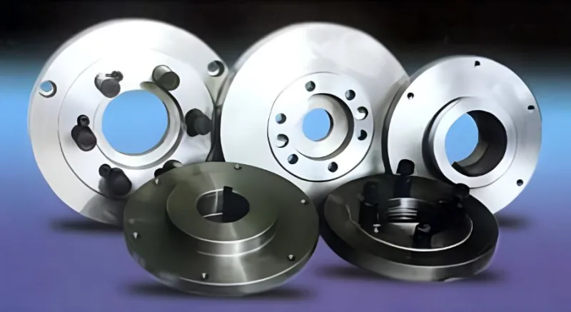 Metalex Lathe Chuck Adaptor Backing Plates