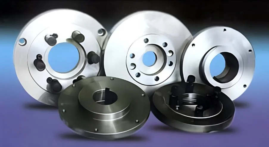 Metalex Lathe Chuck Adaptor Backing Plates