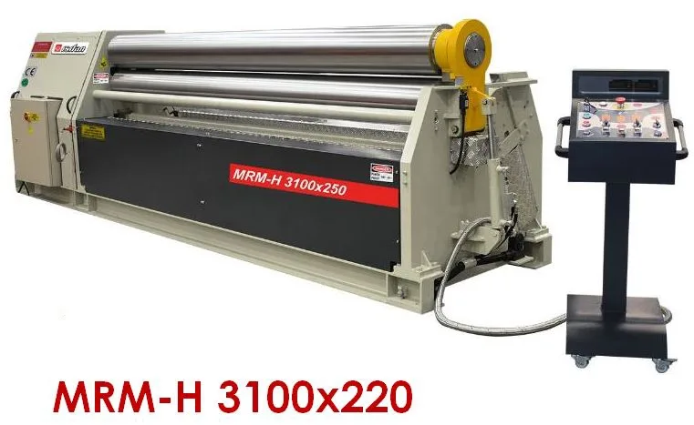 FALCON MRM-H Plate Rolls Series